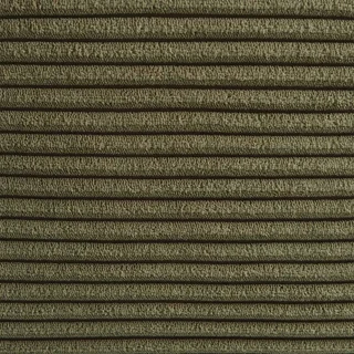 Fauteuil d'angle velours côtelé une place Sokol modulable confort