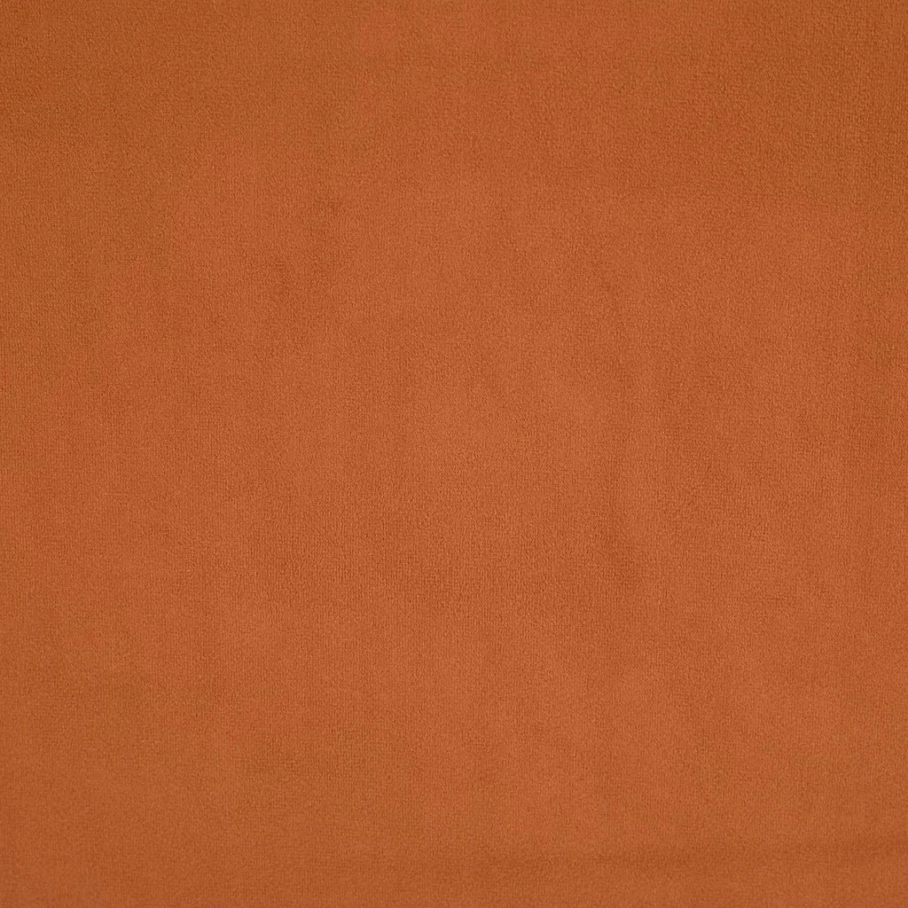 Fauteuil scandinave velours bois hévéa noyer clair design confort