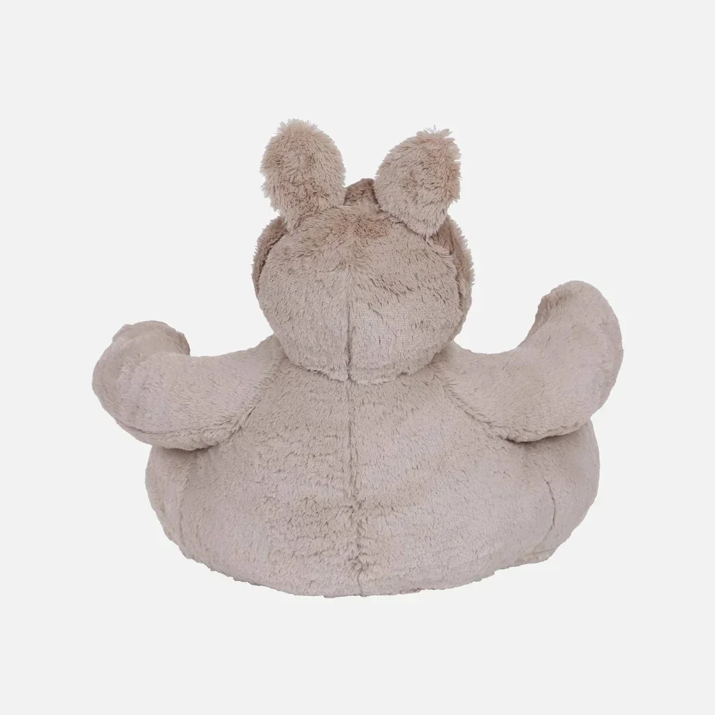Fauteuil enfant motif faon doux et confortable pour chambre bébé