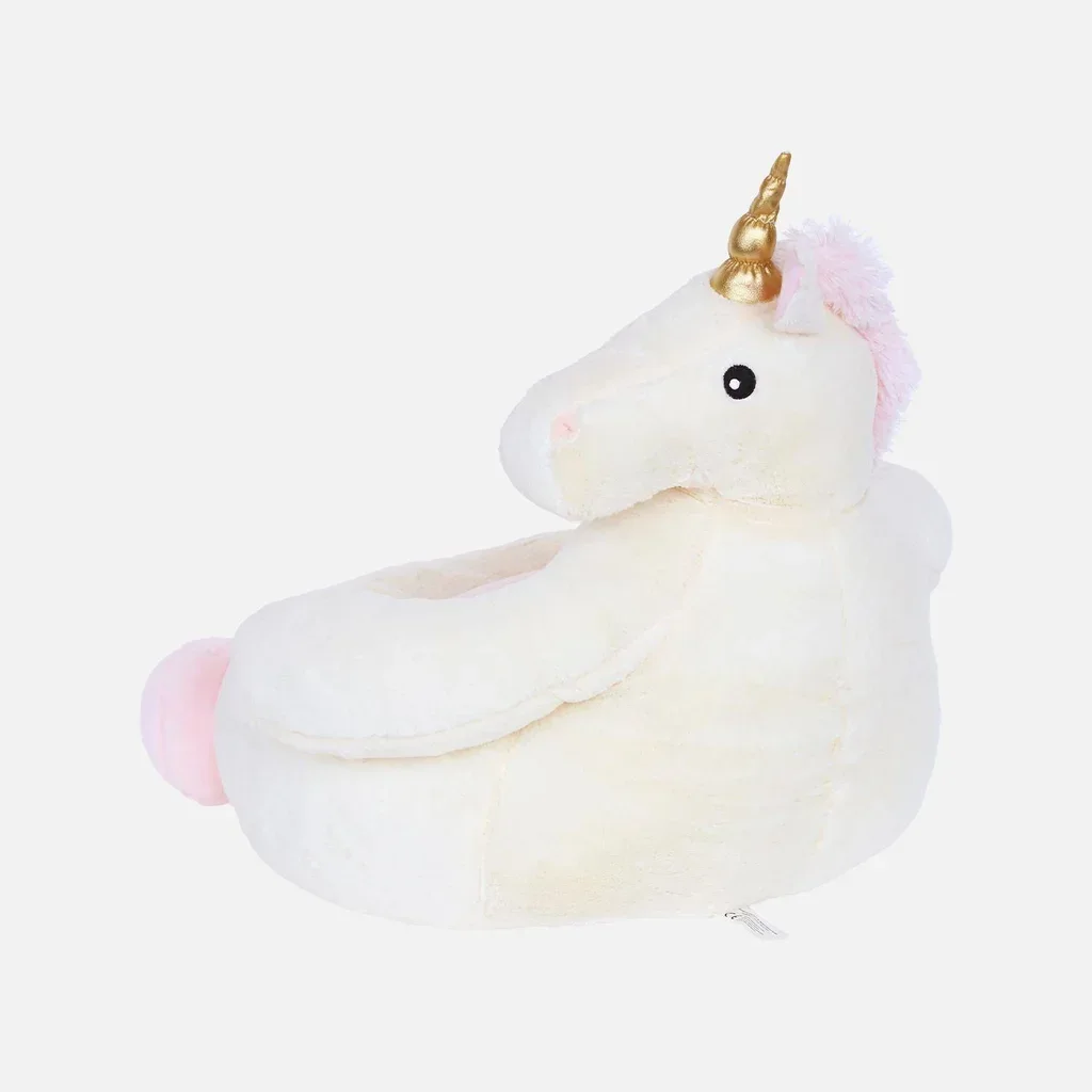 Fauteuil enfant licorne doux et confortable pour chambre