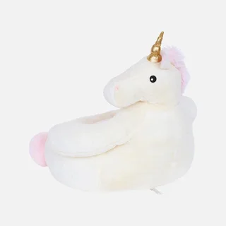 Fauteuil enfant licorne doux et confortable pour chambre