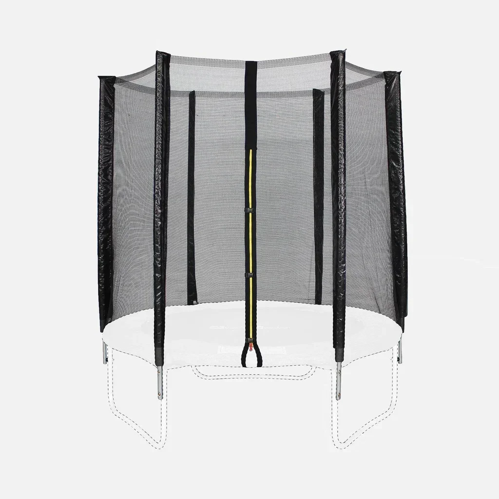 Filet sécurité trampoline Cassiopée 180cm - Kit complet remplacement