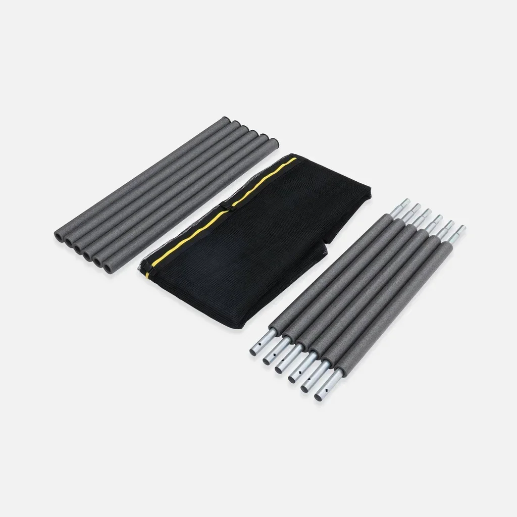 Filet sécurité trampoline Cassiopée 180cm - Kit complet remplacement