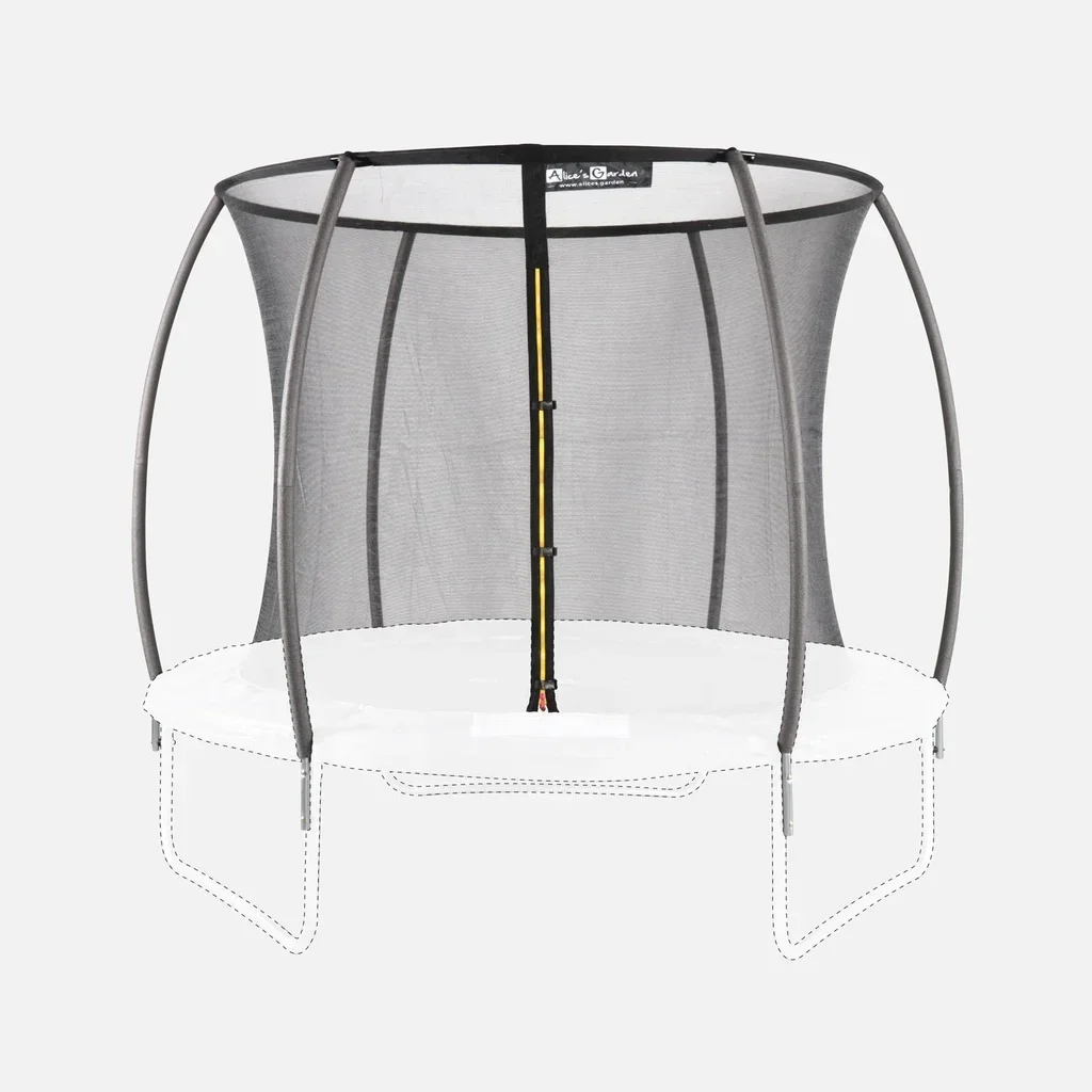 Kit filet de sécurité intérieur trampoline Pluton 250 cm sweeek
