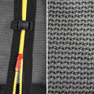 Filet de sécurité trampoline sweeek Ø245 cm 6 poteaux