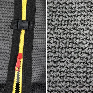 Filet de sécurité trampoline sweeek Ø245 cm 6 poteaux