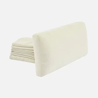 2-Seater Sofa Cover Neo in Fabric - 5 Colors Available