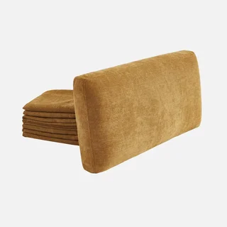 2 Seater Sofa Cover Neo in Textile - 5 Pieces