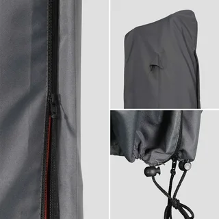 Funda para parasol Pyla Antibes Wimereux poliéster impermeable