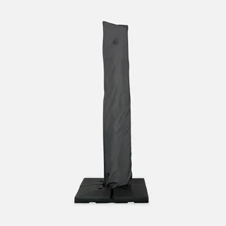 Funda para parasol Pyla Antibes Wimereux poliéster impermeable