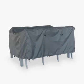 Housse étanche table jardin extérieure - Protection UV sweeek Capua Chicago Orlando