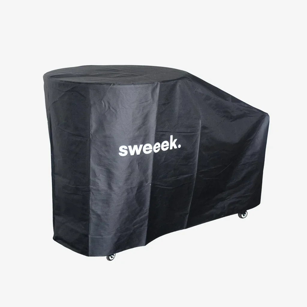 Housse de protection brasero Stromboli en polyester résistant pour extérieur