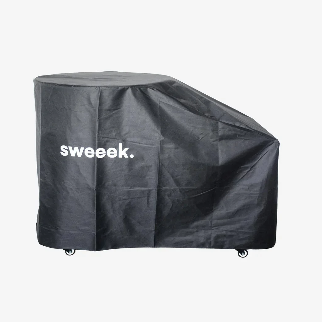 Housse de protection brasero Stromboli en polyester résistant pour extérieur