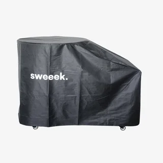 Housse de protection brasero Stromboli en polyester résistant pour extérieur
