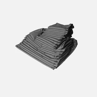 Set 24 housses coussins salon jardin Tripoli polyester imperméable