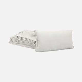 Set 24 housses protection coussins salon jardin Tripoli polyester extérieur