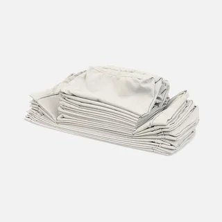 Set 24 housses protection coussins salon jardin Tripoli polyester extérieur