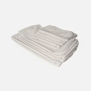 Set 13 housses coussins salon jardin Napoli polyester imperméable