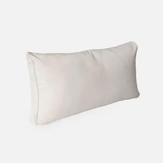 Set 13 housses coussins salon jardin Napoli polyester imperméable