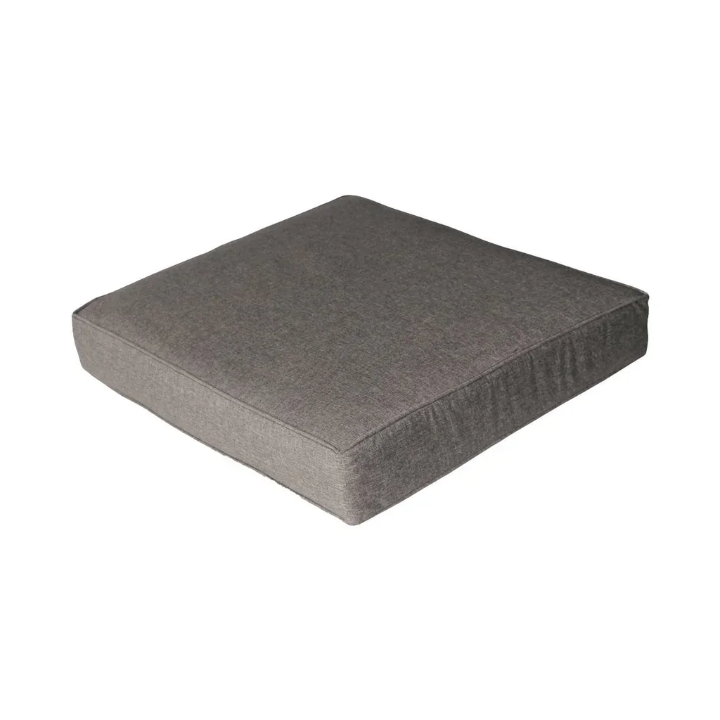 Set de 13 housses coussins salon de jardin Napoli - polyester résistant eau