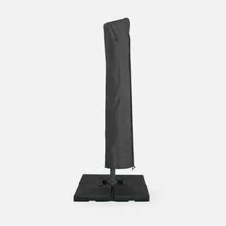 Housse protection parasol Hardelot Biscarosse Falgos Dinard polyester déperlant