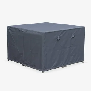Wasserdichte Gartentisch Abdeckung Polyester Anti-UV atmungsaktiv Schutzhülle