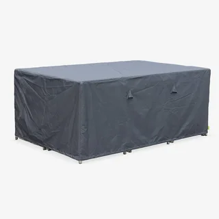 Wasserdichte Gartenmöbel Abdeckung Polyester UV-beständig