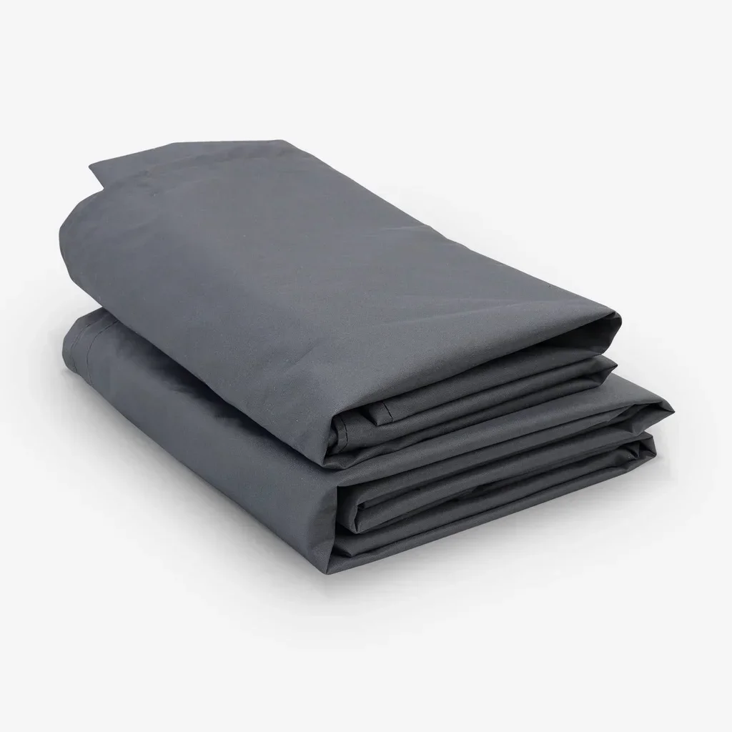 Housse protection salon jardin extérieur imperméable anti-UV polyester