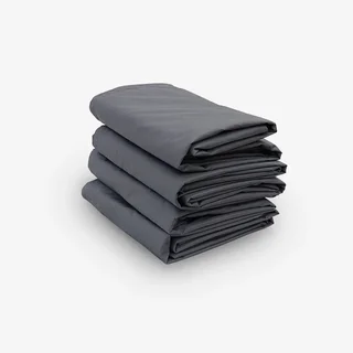 Wasserdichte UV-Schutz Gartenmöbel Schutzhülle Set 4 Teile Polyester