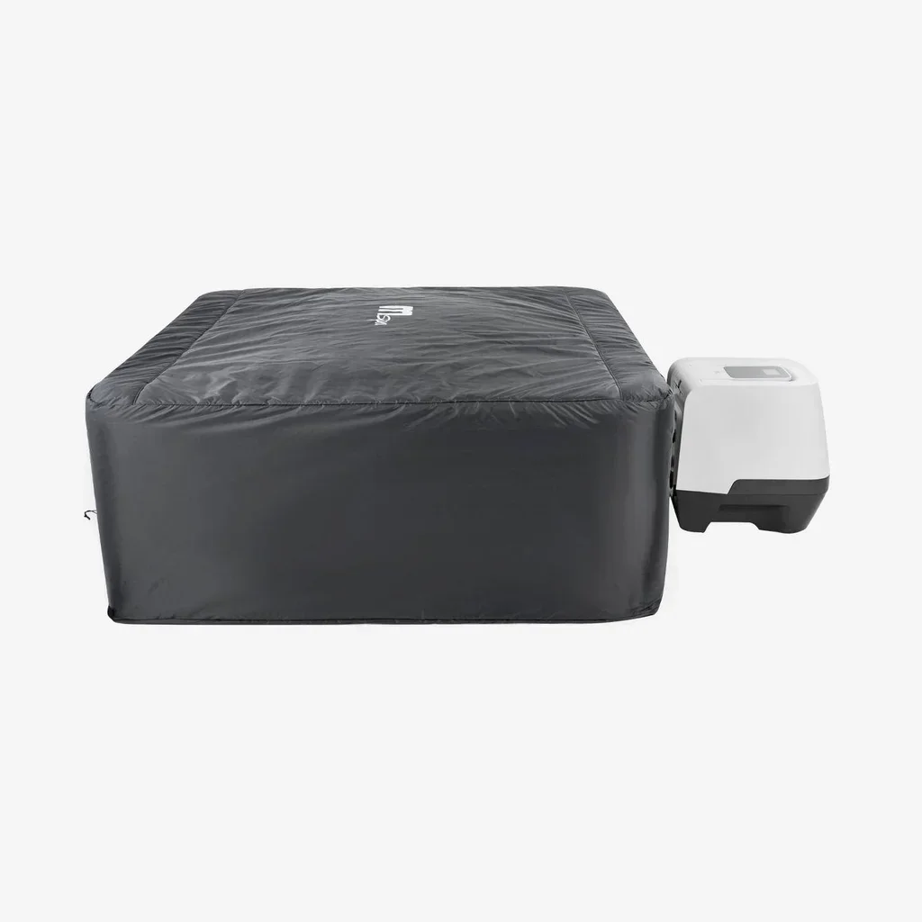 Housse thermique spa Oslo Plus 180cm 6 places - Protection anti-froid