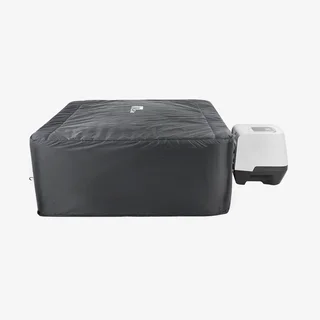 Housse thermique spa Oslo Plus 180cm 6 places - Protection anti-froid