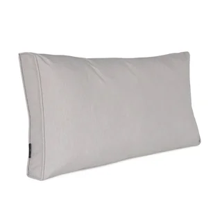 Outdoor cushion covers Caligari off-white waterproof polyester patio garden