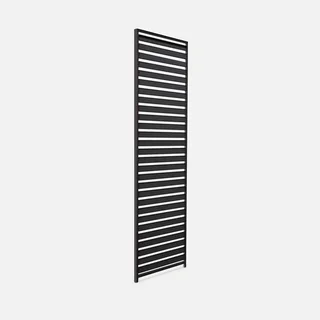 Kit 3 lames orientables pergola bioclimatique Triomphe 100 cm aluminium