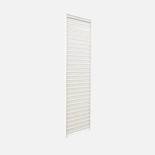 Kit 3 lames orientables 100 cm pergola bioclimatique aluminium Triomphe V2