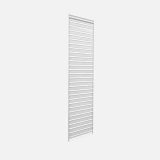 Kit 3 claustras orientables 100cm pergola bioclimatique aluminium Triomphe