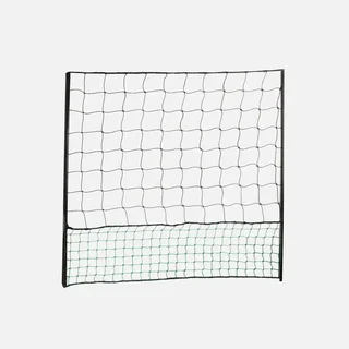 Kit Cerca de Rede Modular 12m para Galinheiro com Porta e Estacas - Cercado Portátil para Aves
