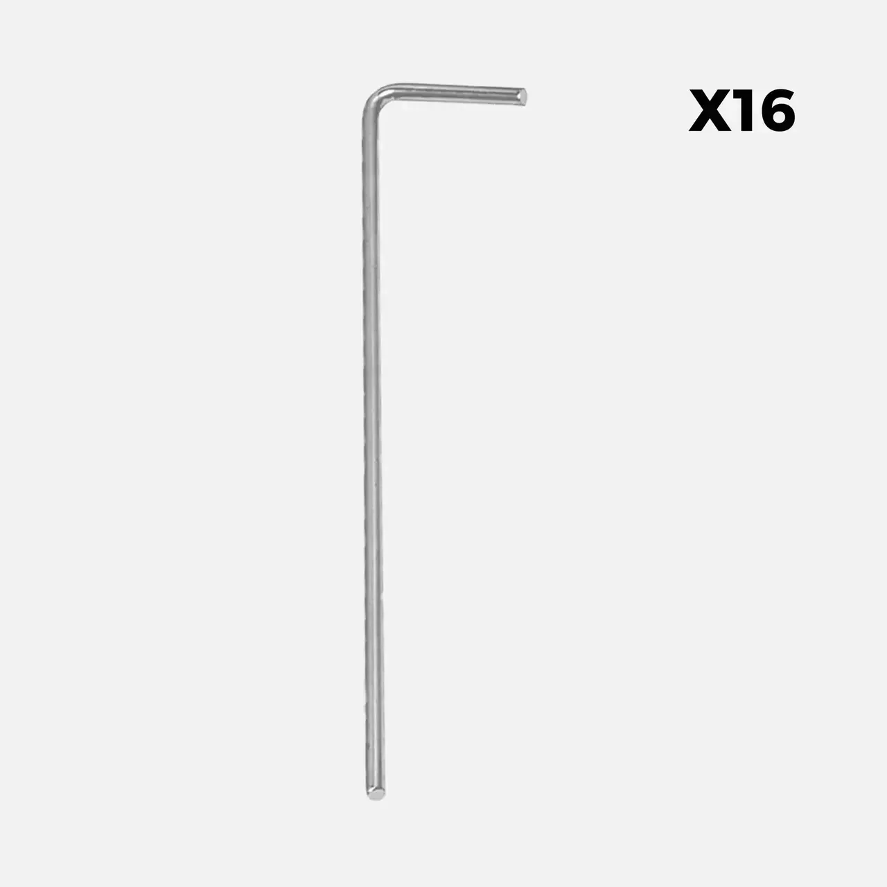 Kit Cerca de Rede Modular 12m para Galinheiro com Porta e Estacas - Cercado Portátil para Aves