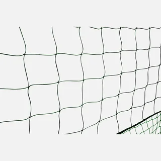 Kit Cerca de Rede Modular 12m para Galinheiro com Porta e Estacas - Cercado Portátil para Aves