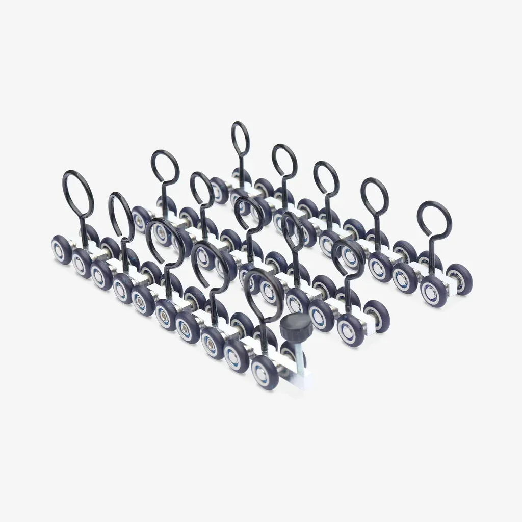 Kit crochets suspension pergola Condate Murum 3x3m 3x4m