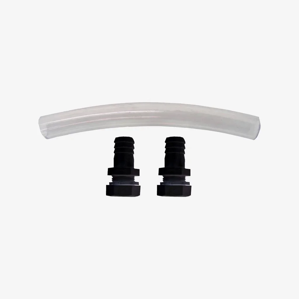 Kit raccordement récupérateur eau mâle-mâle 20x27 mm