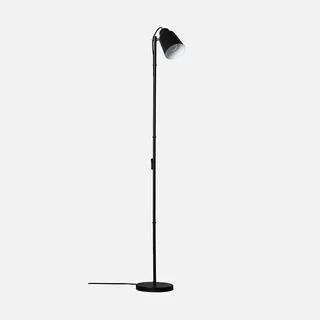 Lampadaire métal design 145 cm - Style industriel contemporain salon