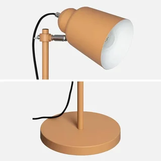 Lampadaire métal design intérieur 145 cm hauteur – style industriel et contemporain, lumière douce et ajustable