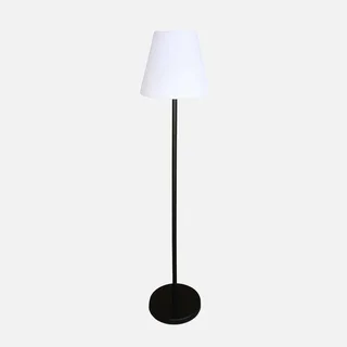 Lampada da Terra Solare LED 150cm Giardino Esterno Ibrida 16 Colori Telecomando