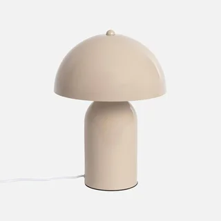 Designer Mushroom Metal Lamp 25 cm Marco