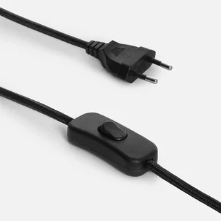 Modern mushroom style metal table lamp Marco 25 cm designer lighting