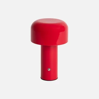 Lampe champignon LED métal design Ø13 cm salon chambre Victor