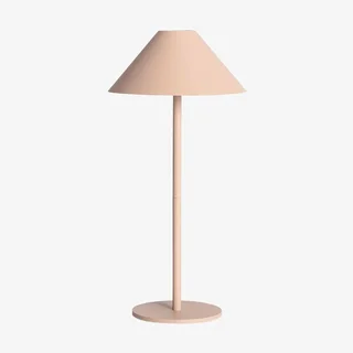 Lampe de chevet LED portable 32 cm tactile sans fil intérieur extérieur