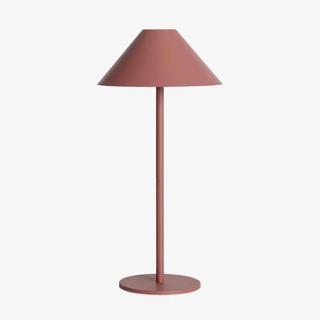 Lampe de chevet LED portable 32 cm tactile sans fil intérieur extérieur