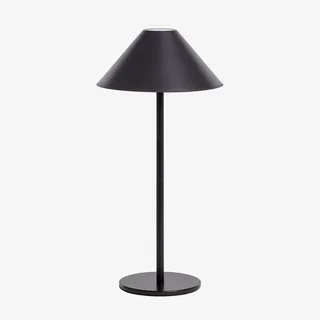 Lampe de chevet LED portable sans fil tactile 32 cm intérieur extérieur