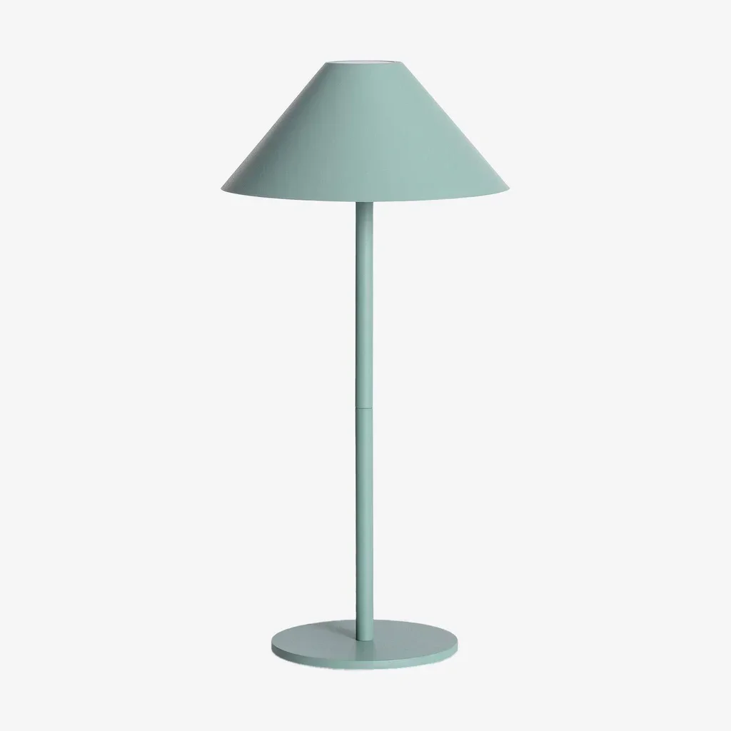Lampe de chevet LED sans fil tactile 32cm intérieur extérieur